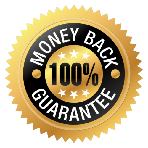 Money-back guarantee