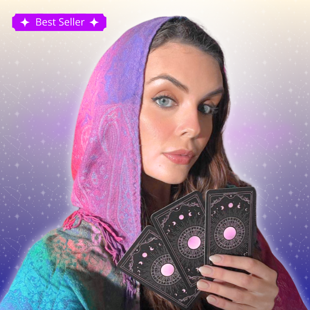 Full Psychic Reading By Maria