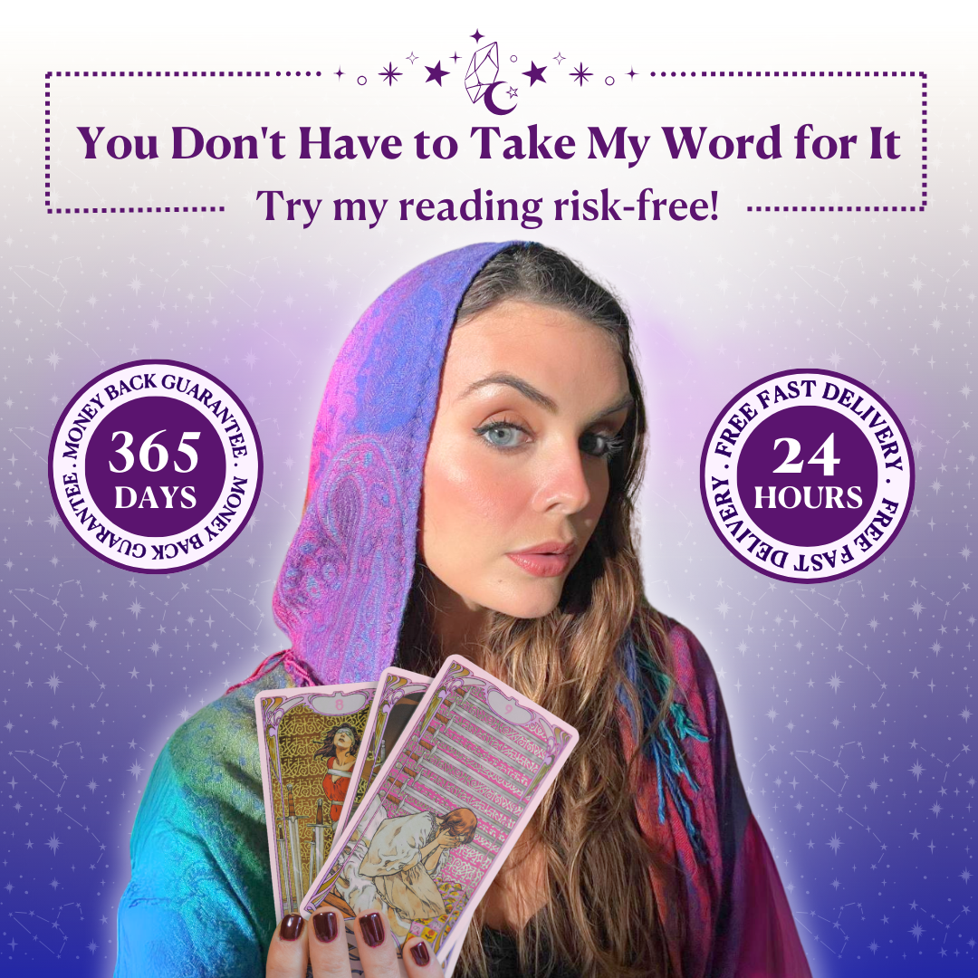 Divine Glows reading satisfaction promise